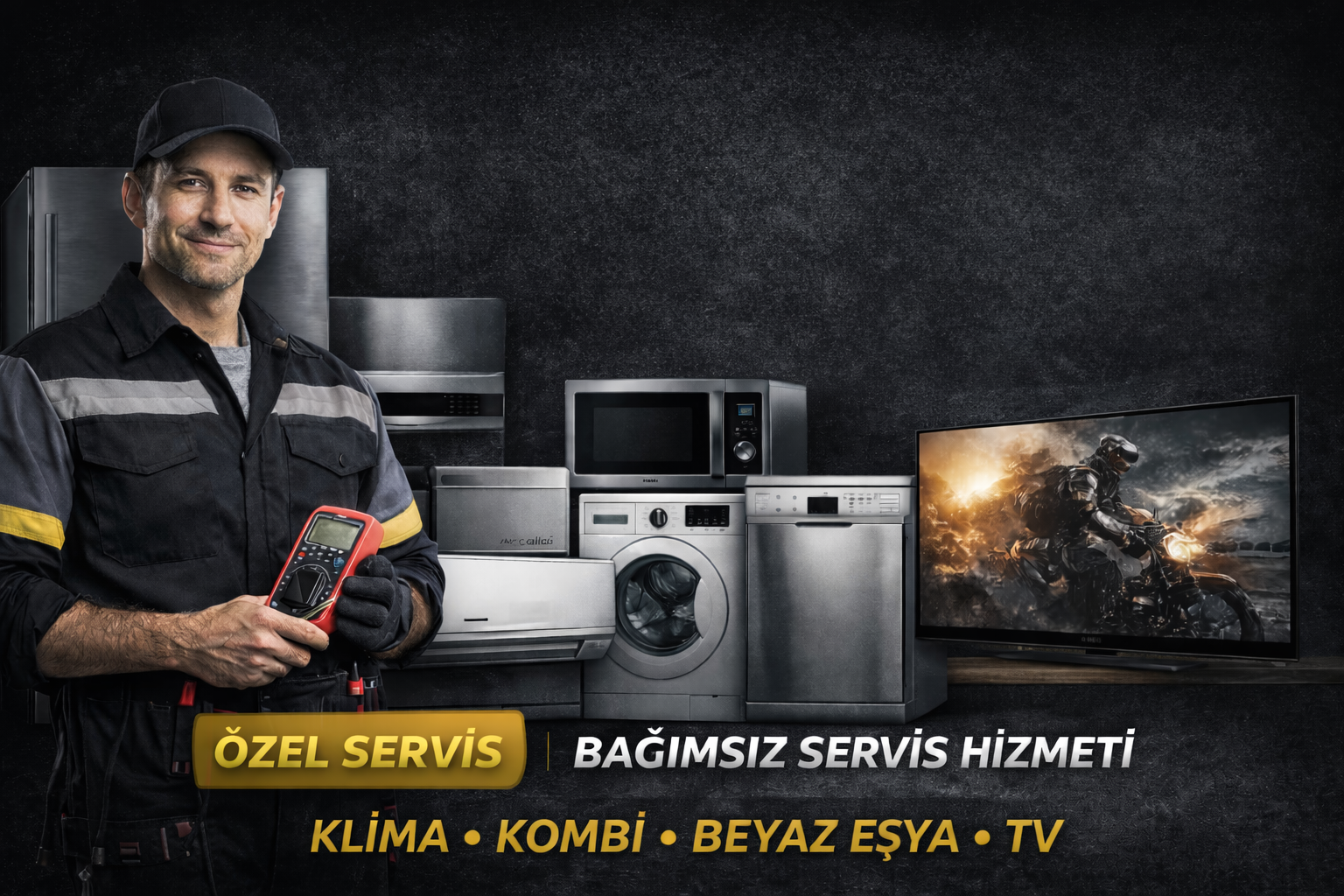 Çerkeş Toshiba Servisi